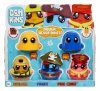 MGA Masa plastyczna DohKins Hero Pack